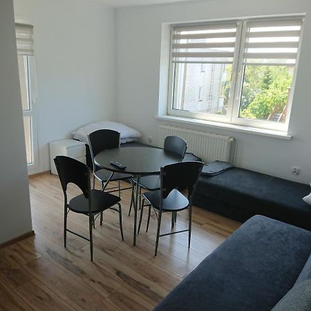 Apartament Pokoje Słoneczna Stegna  Zewnętrze zdjęcie