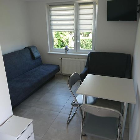 Apartament Pokoje Słoneczna Stegna  Zewnętrze zdjęcie