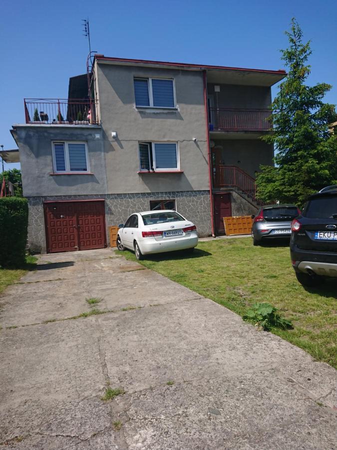 Apartament Pokoje Słoneczna Stegna  Zewnętrze zdjęcie