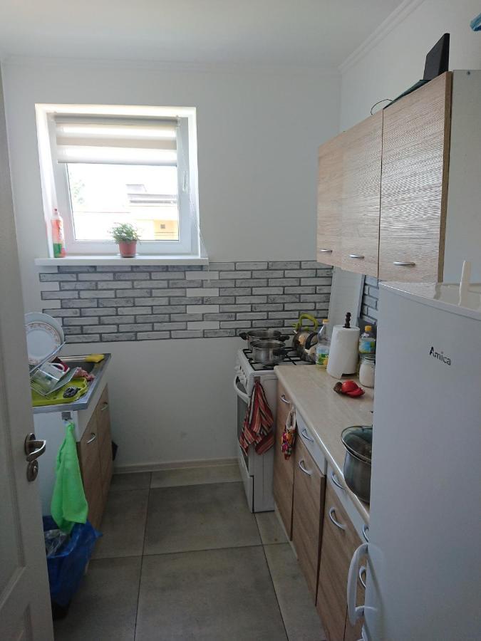 Apartament Pokoje Słoneczna Stegna  Zewnętrze zdjęcie