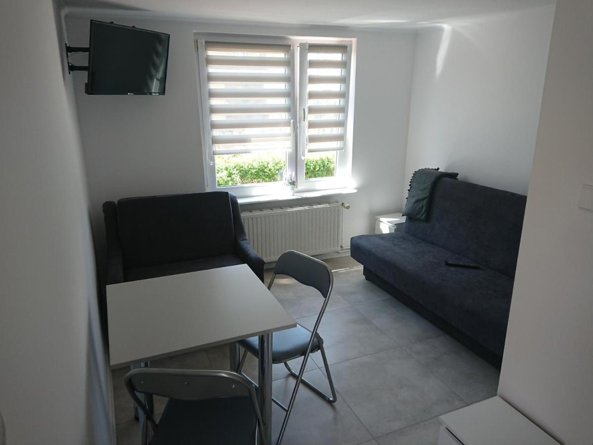Apartament Pokoje Słoneczna Stegna  Zewnętrze zdjęcie