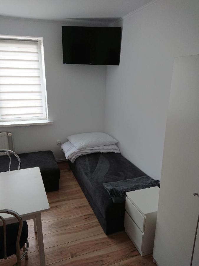 Apartament Pokoje Słoneczna Stegna  Zewnętrze zdjęcie