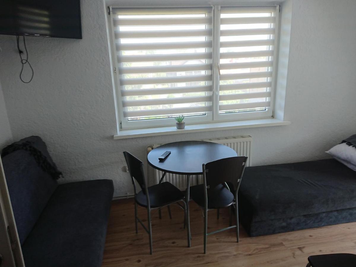Apartament Pokoje Słoneczna Stegna  Zewnętrze zdjęcie