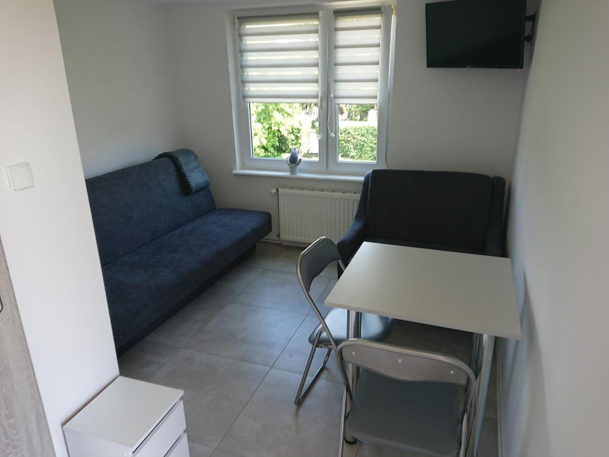 Apartament Pokoje Słoneczna Stegna  Zewnętrze zdjęcie