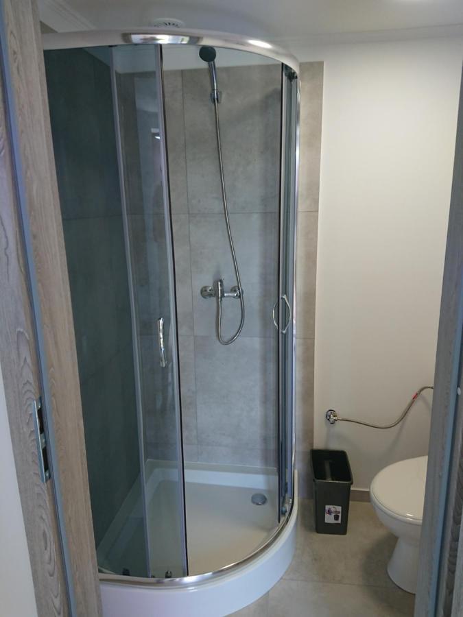Apartament Pokoje Słoneczna Stegna  Zewnętrze zdjęcie
